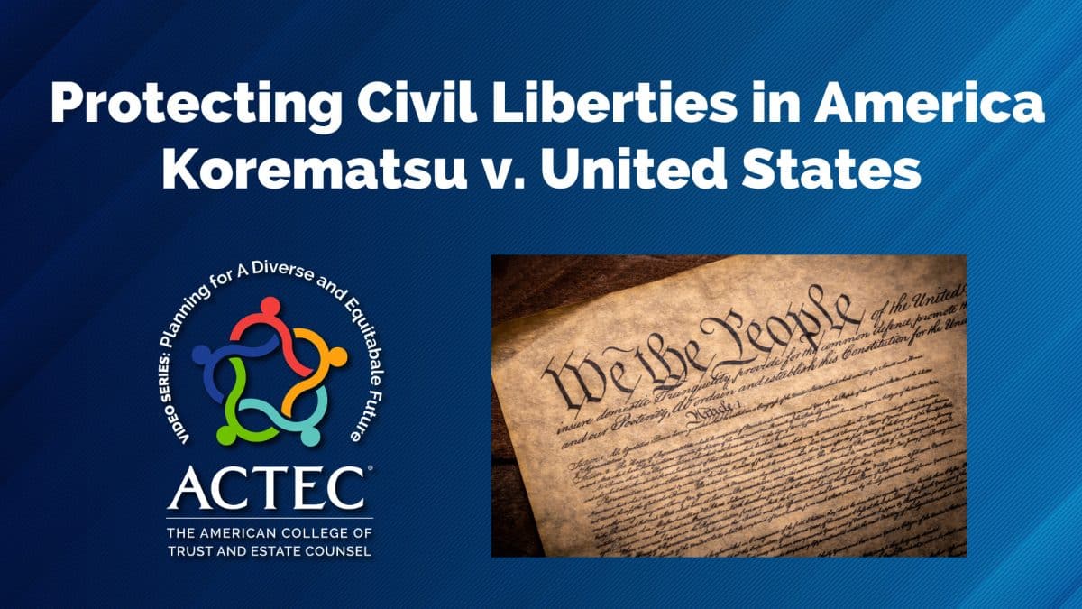 Protecting Civil Liberties in America
