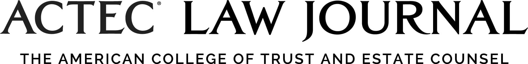 Law Journal Logo