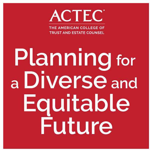 Planning for a Diverse and Equitable Future